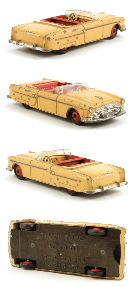 132 Packard Convertible