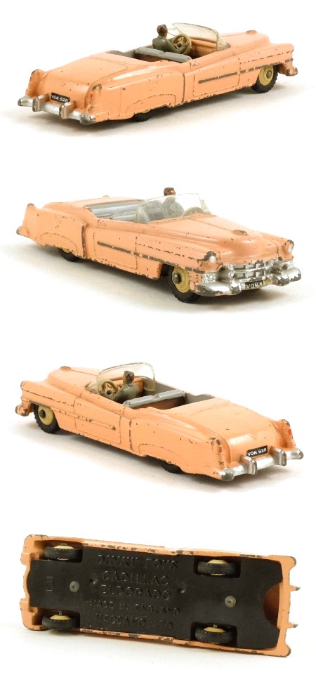 131 Cadillac Eldorado Tourer