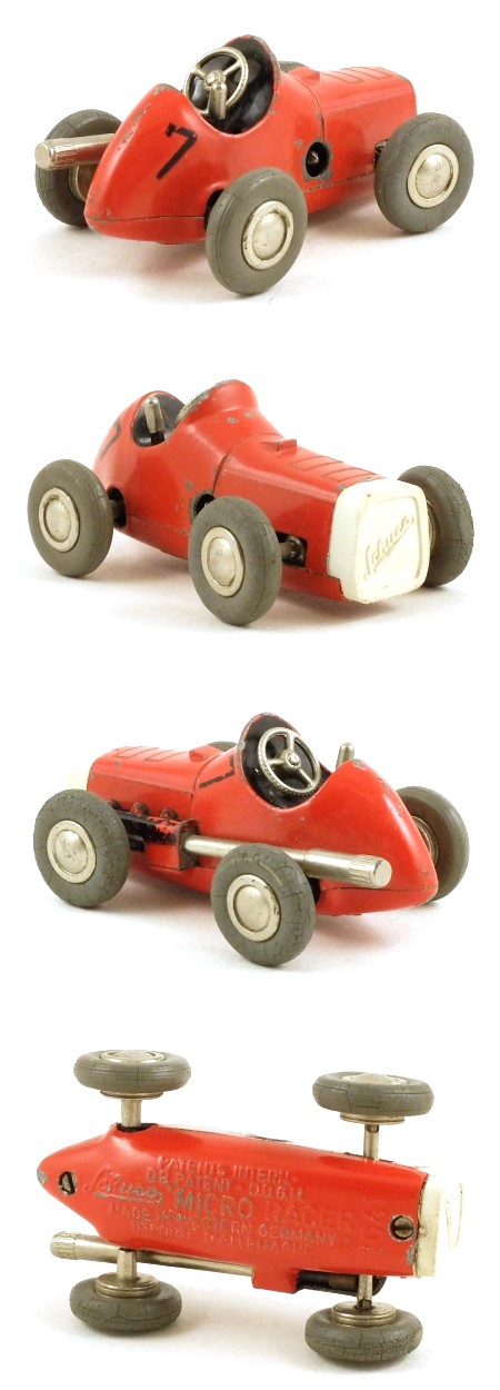 1041 Micro Racer