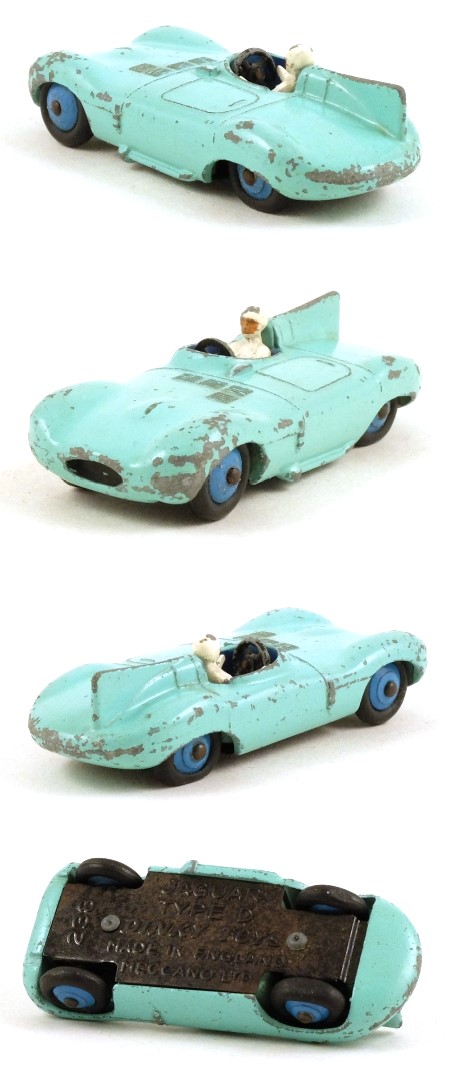 238 Jaguar 'D' Type