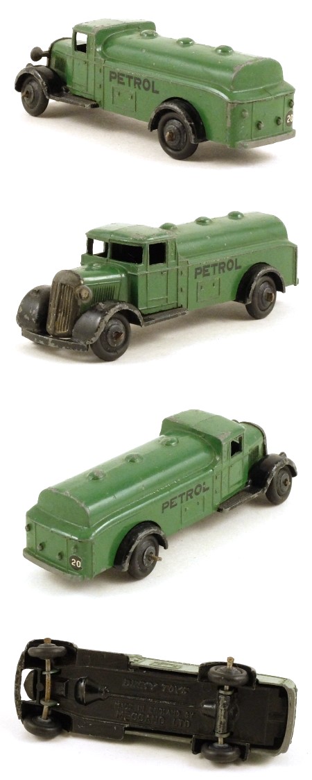 25d Petrol Tank Wagon