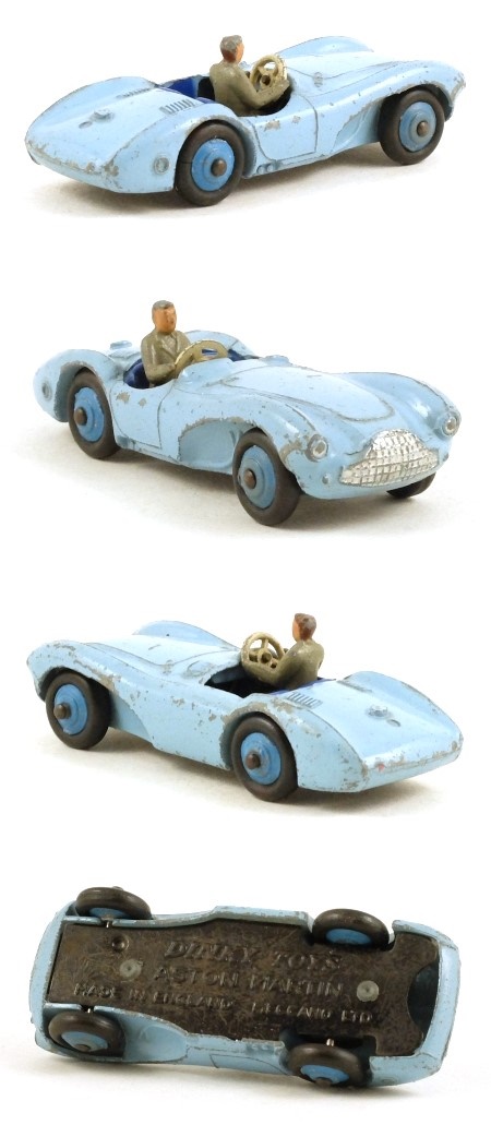 104 Aston Martin DB3S