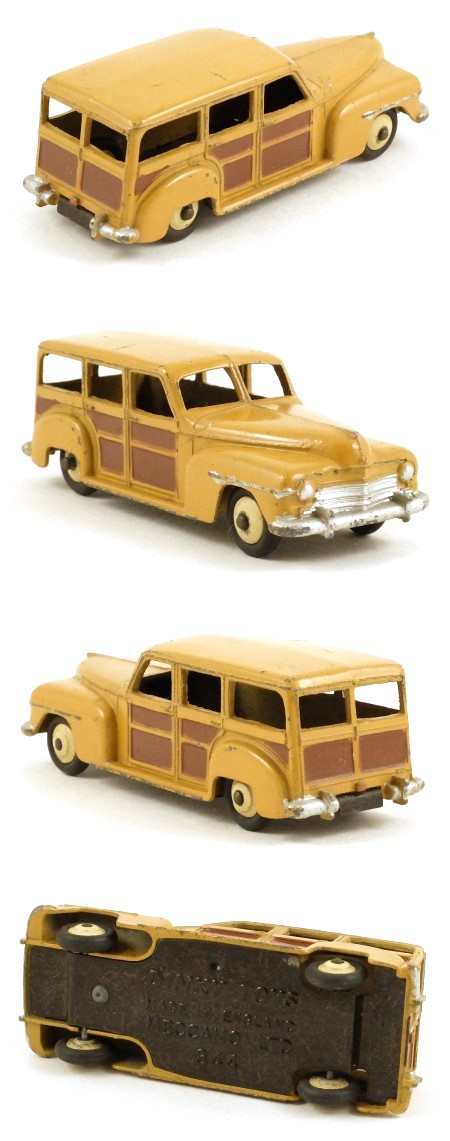 344 Plymouth Estate Car