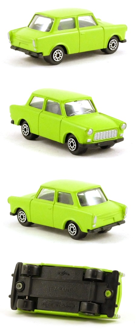 634 Trabant 601