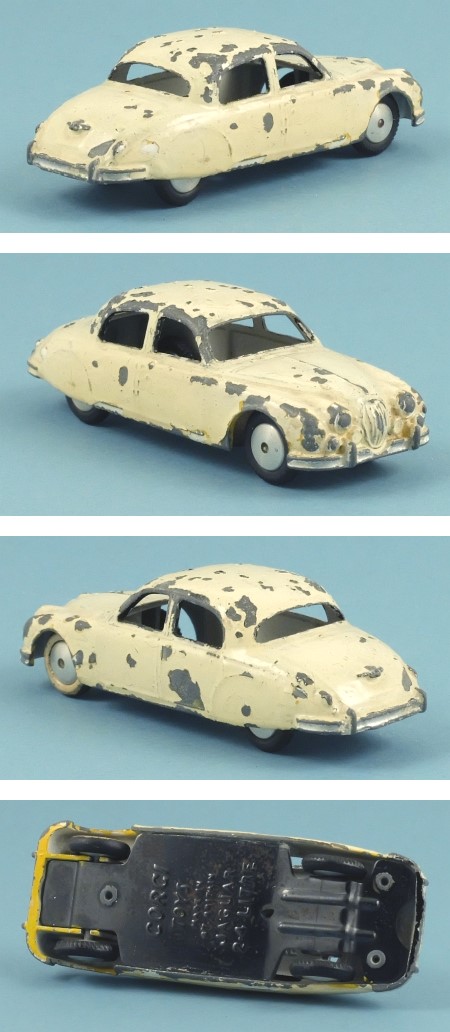 208 Jaguar 2.4 Litre