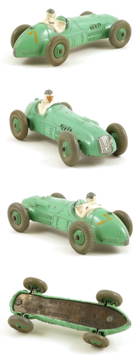 23j HWM Racing Car