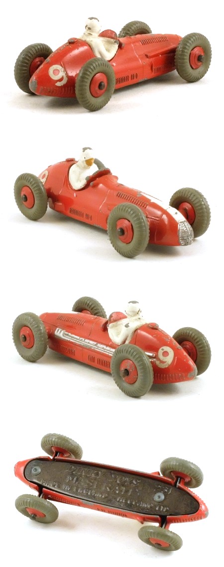 231 Maserati Racing Car