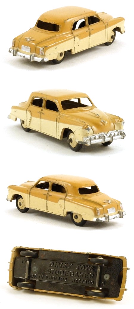 172 Studebaker Land Cruiser