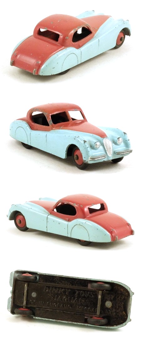 157 Jaguar XK120