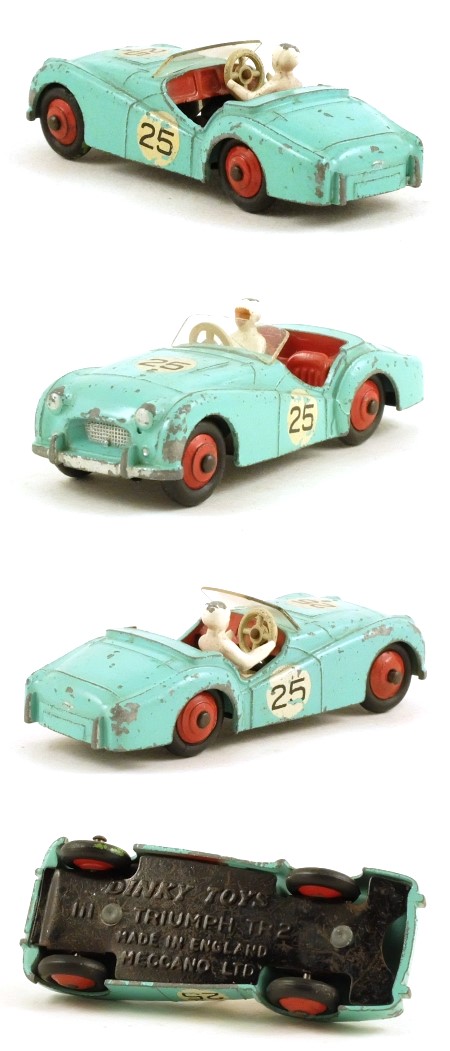 111 Triumph TR2 Sports