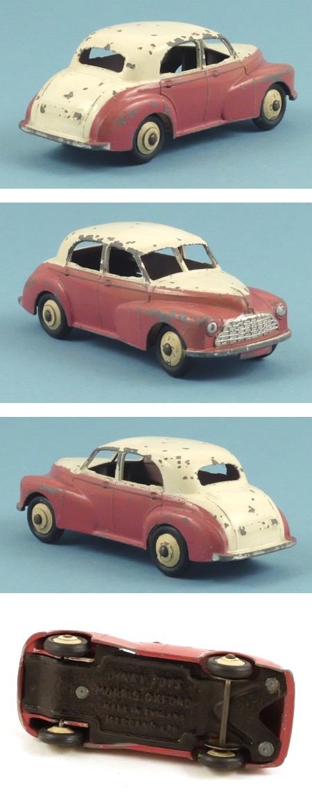 159 Morris Oxford