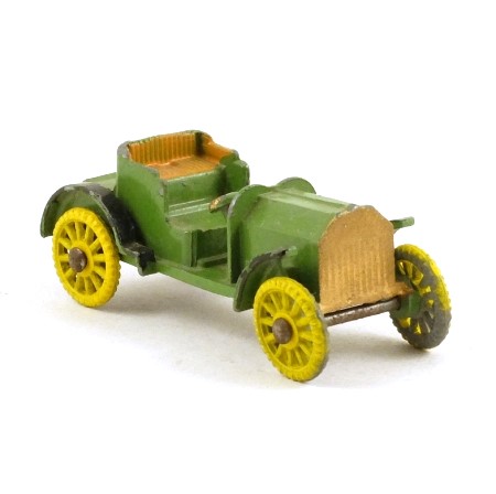 Charbens 18 1911 Mercedes-Benz