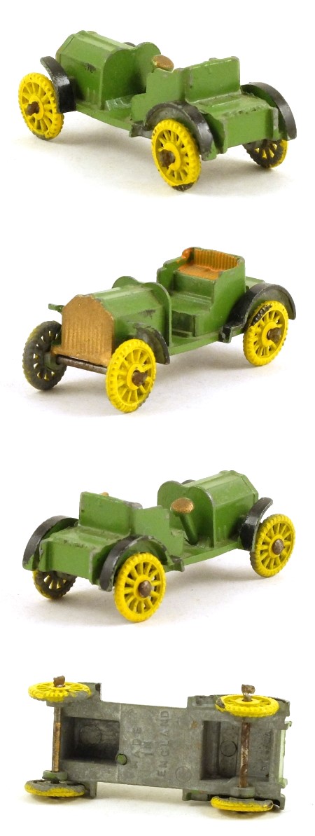 18 1911 Mercedes-Benz