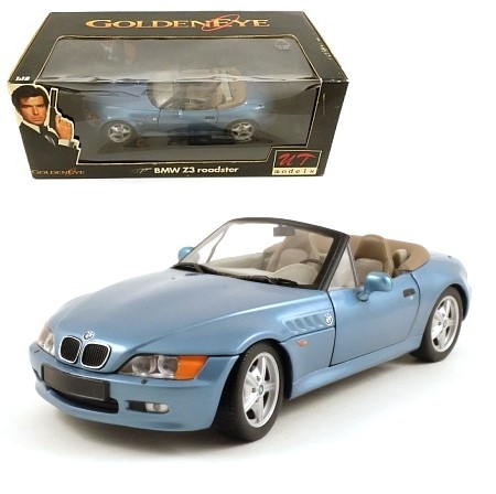 UT Models BMW Z3 Roadster