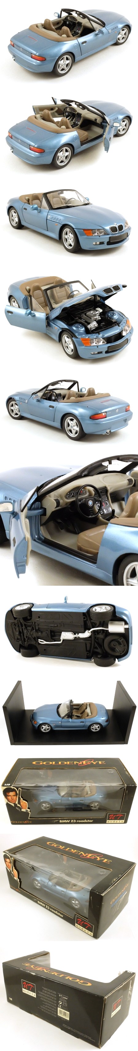 UT Models BMW Z3 Roadster