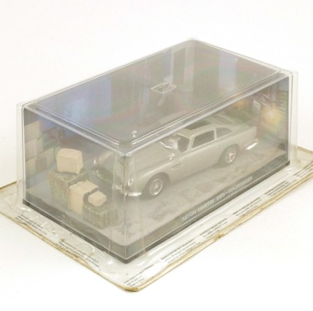 GE Fabbri 1 Aston Martin DB5