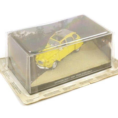 GE Fabbri 5 Citroen 2CV