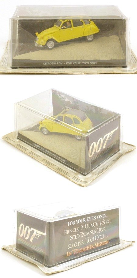 5 Citroen 2CV