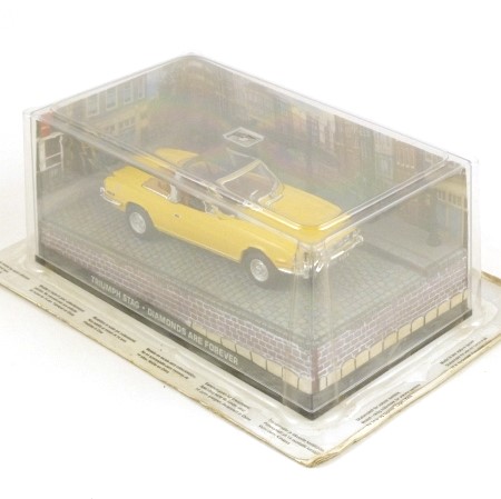 GE Fabbri 17 Triumph Stag