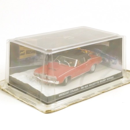 GE Fabbri 21 Mercury Cougar