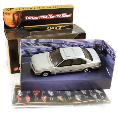 Corgi 05101 James Bond BMW 750i