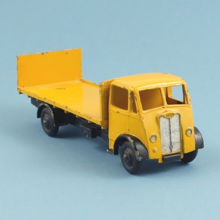 Dinky 513 Guy Flat Truck with Tailboard