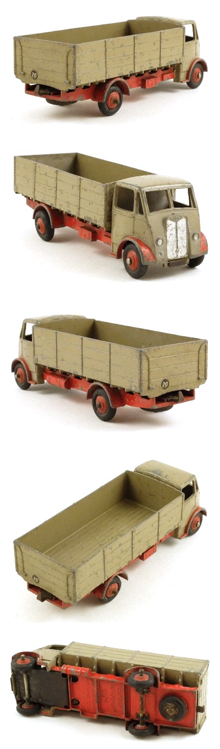 511 Guy 4 Ton Lorry