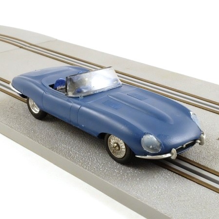  Jaguar E-Type, custom built