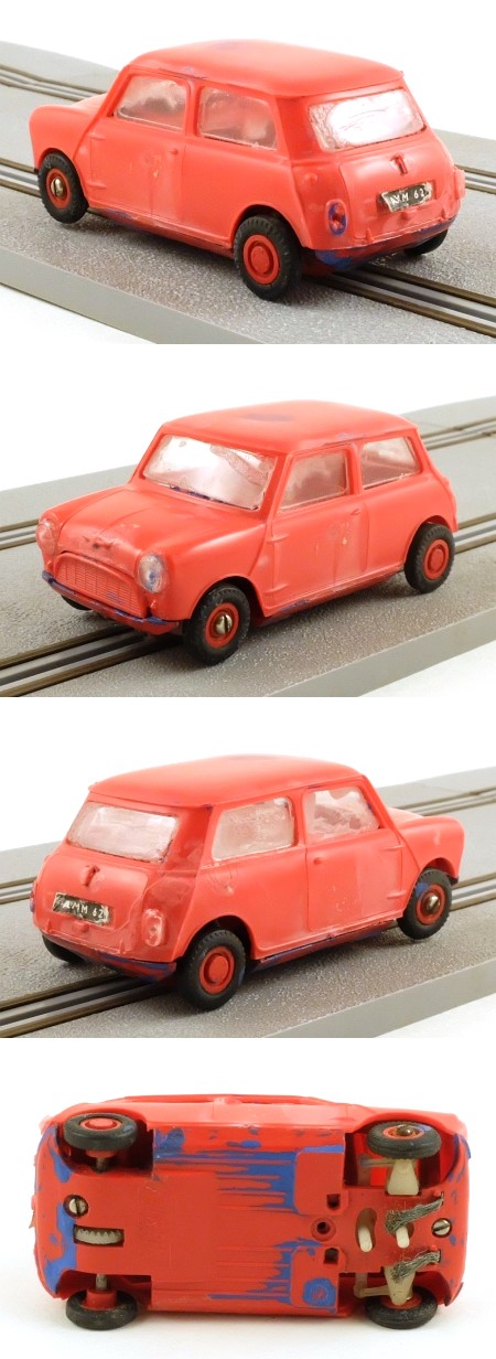 5067 Mini-Cooper Construction Kit