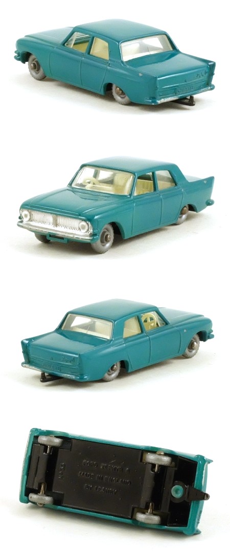 33b Ford Zephyr MKIII
