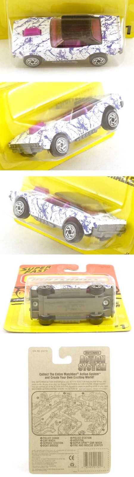 MB1 Dodge Challenger