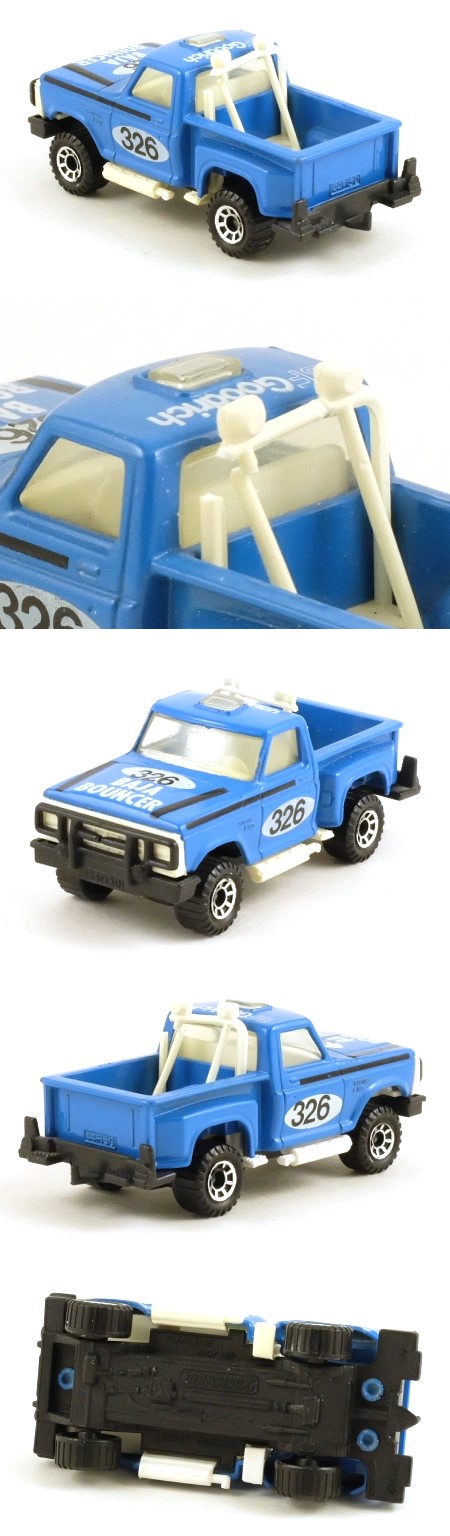 MB53 Ford Flareside Pick-up