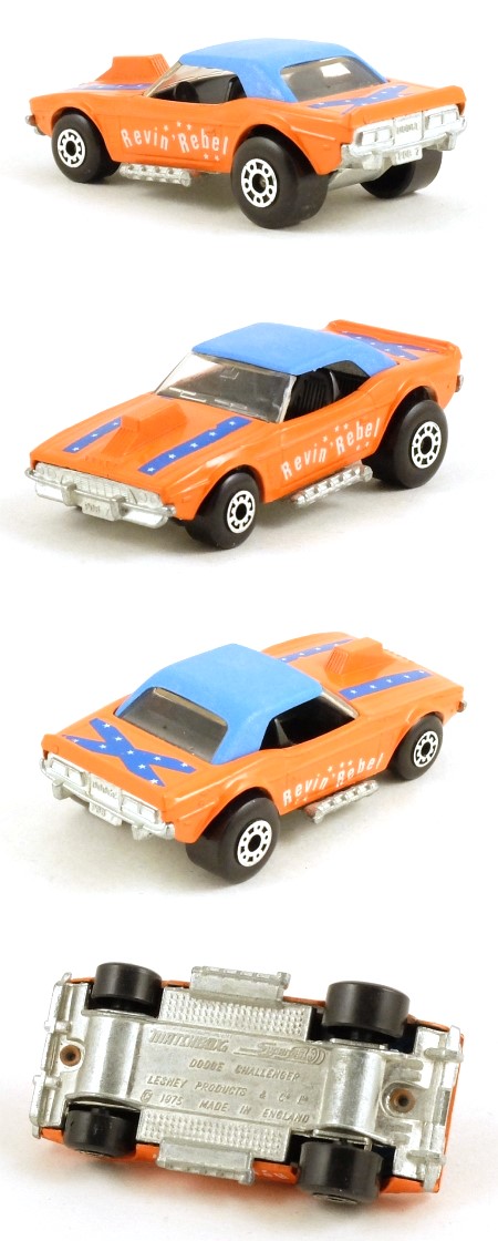 MB1 Dodge Challenger