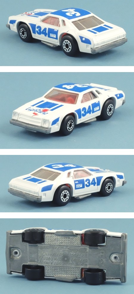 MB34 Chevy Pro Stocker