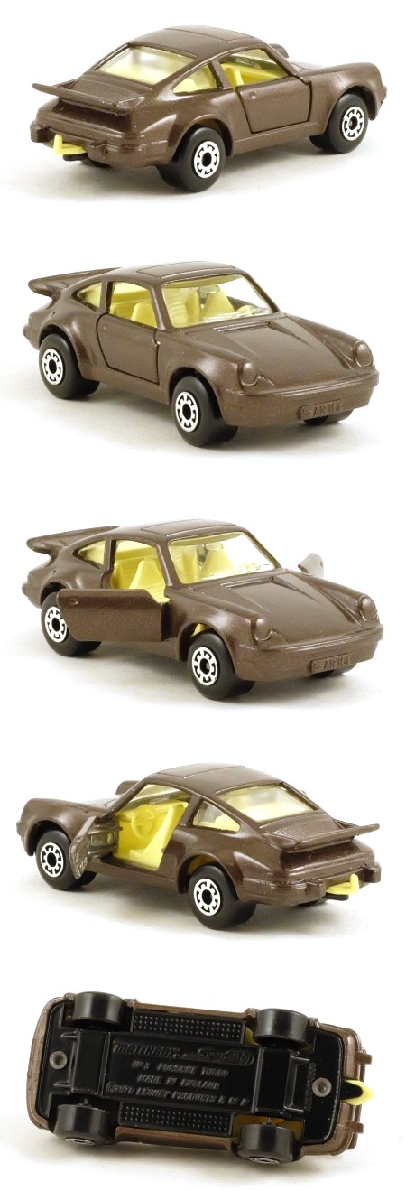 MB3 Porsche Turbo