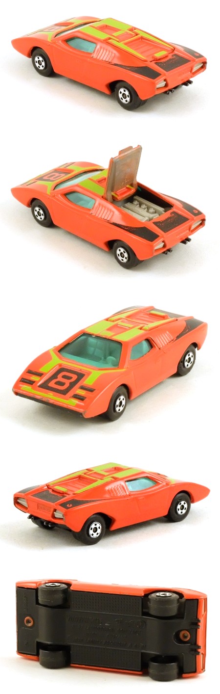 MB27 Lamborghini Countach
