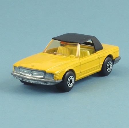 Matchbox MB6 Mercedes 350SL