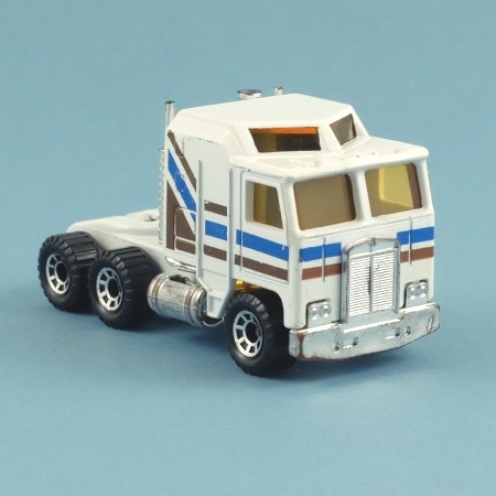 Matchbox MB45 Kenworth Cabover Aerodyne