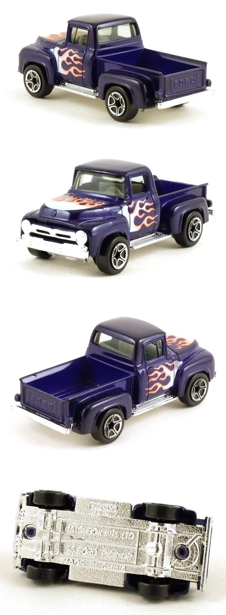 MB48 1956 Ford Pickup