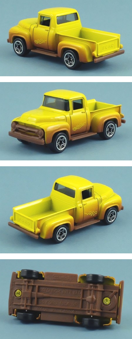 MB48 1956 Ford Pickup