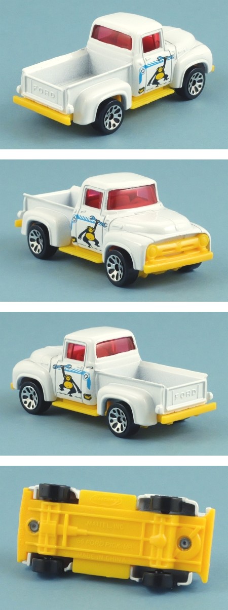 MB48 1956 Ford Pickup