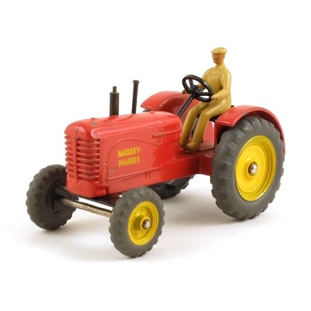 27a Massey-Harris Tractor