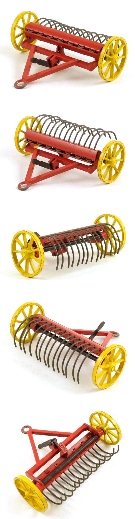 27k Hay Rake