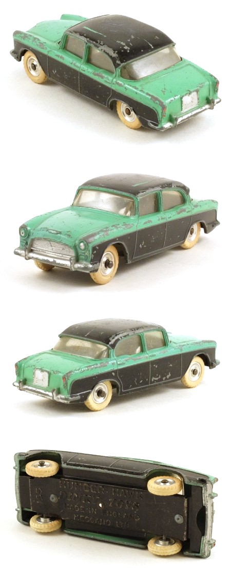 165 Humber Hawk