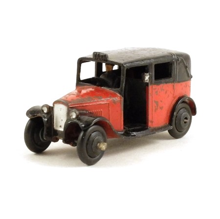 Dinky 36g Taxi