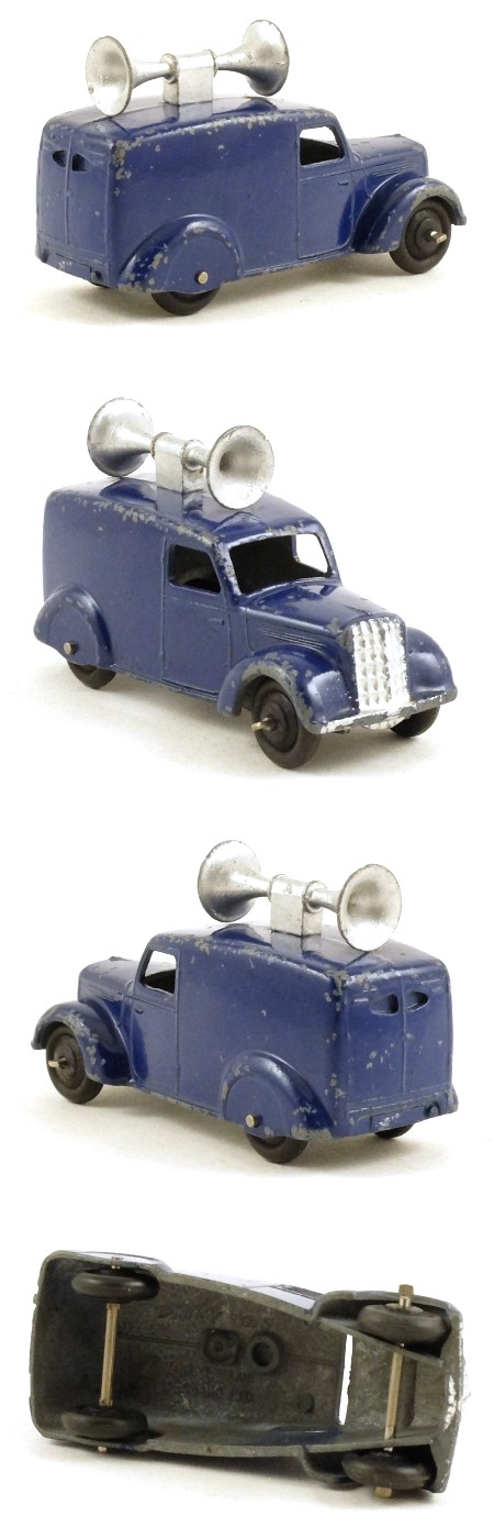 34c Loudspeaker Van