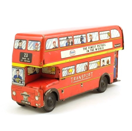 RM1 Prototype Routemaster Bus