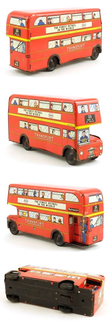 RM1 Prototype Routemaster Bus
