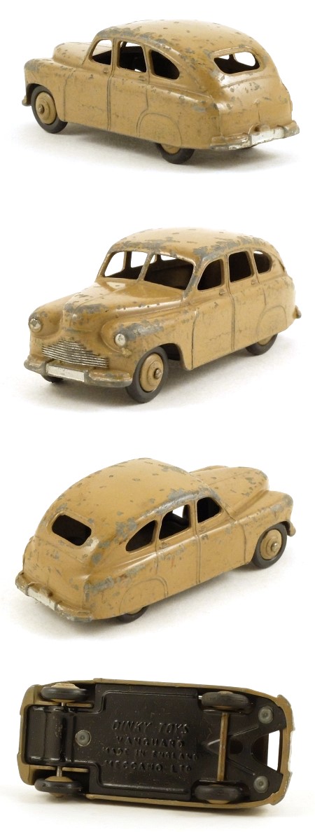 40e Standard Vanguard
