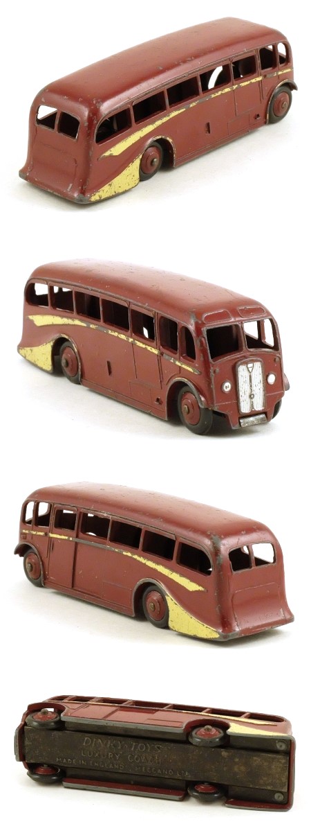 29g Luxury Coach
